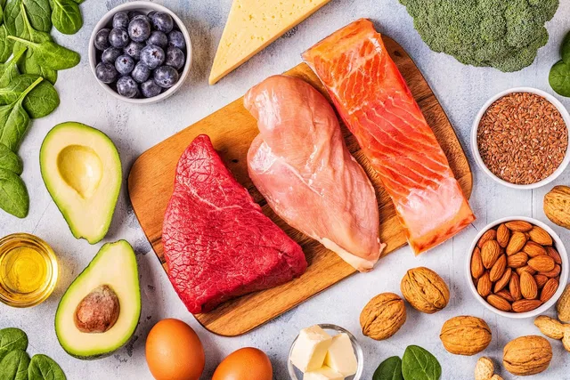 High Protein Foods: High Protein Foods: