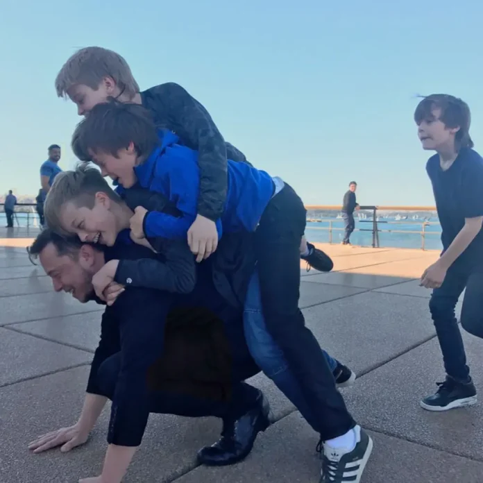 Elon Musk’s kids Elon Musk’s kids